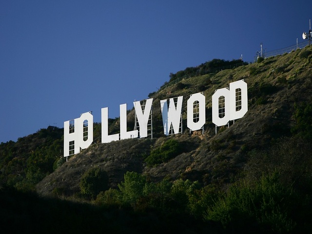 'Hollyweed' sign prankster arrested in LA