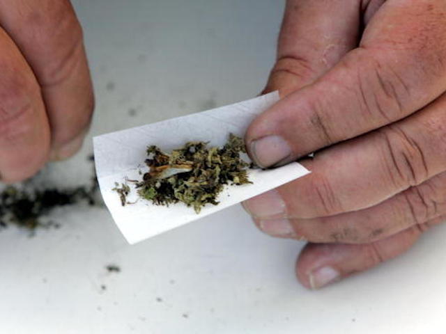 Group to hand out free marijuana at Trump's Inauguration