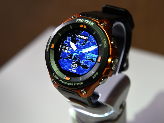 Tech and gadgets at CES 2017