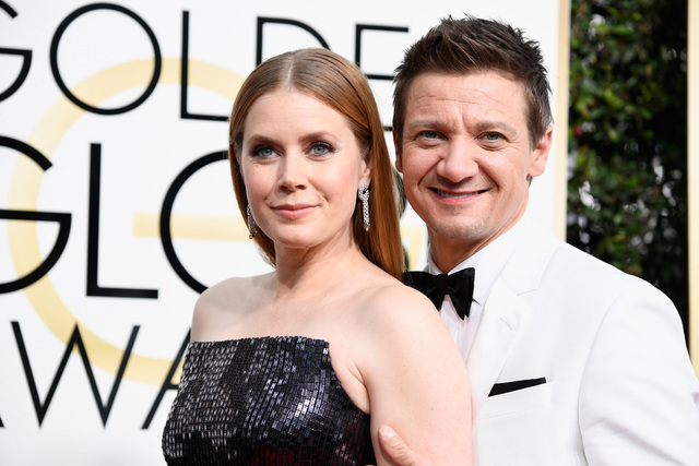 Gallery: 74th Golden Globe Awards red carpet, awards show
