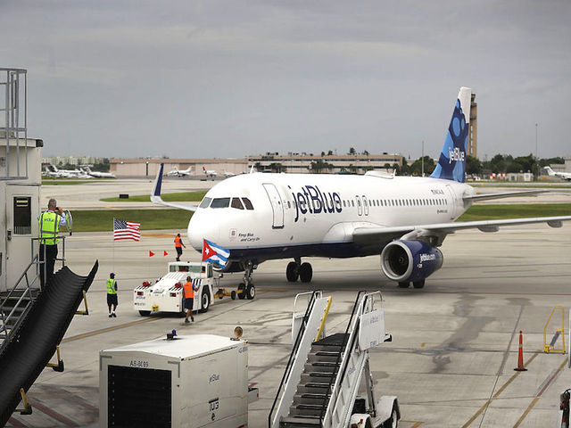 JetBlue offers new perk on US domestic flights