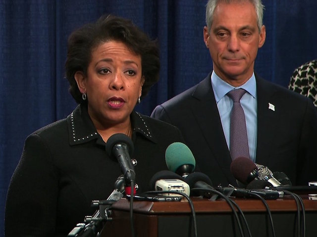 Loretta Lynch to meet with Hill Russia investigators next week, sources say