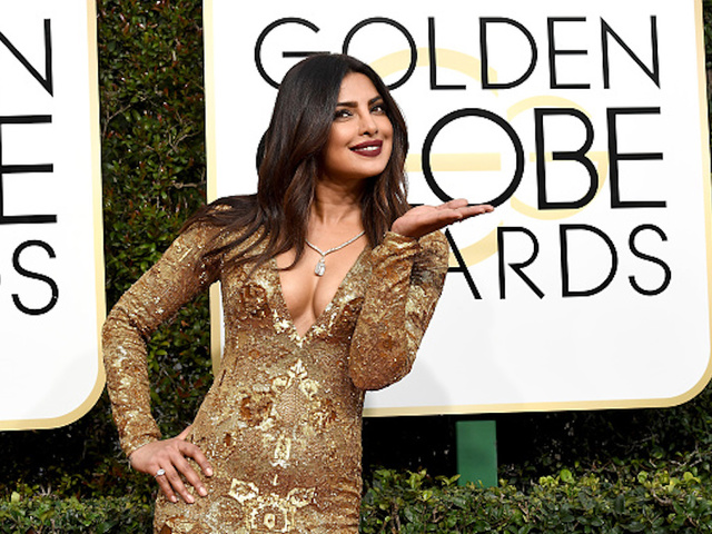 Quantico's Priyanka Chopra thanks fans after fall