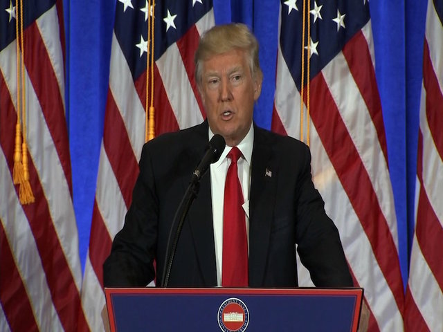 Confidence drops in Trump transition, poll shows