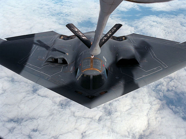 U.S. airstrikes in Libya on ISIS camps