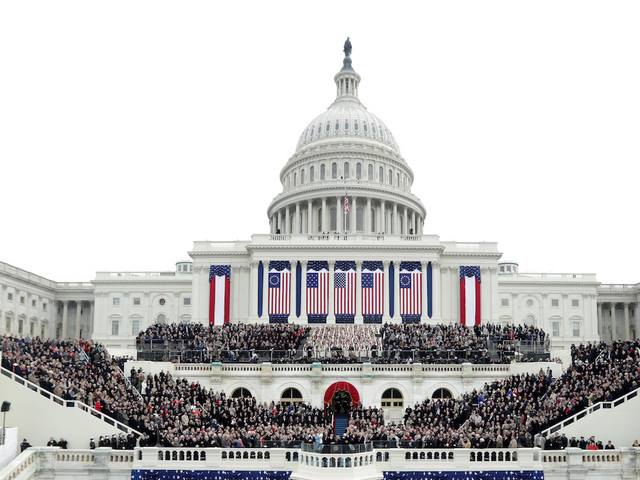 Inauguration Day 2017: See photos from around Washington, D.C.