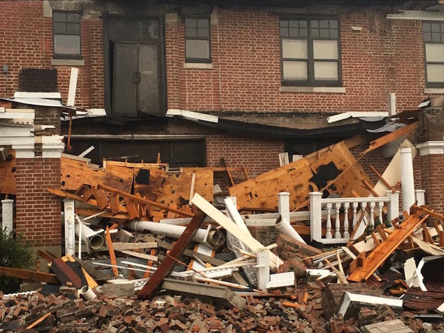 Tornado kills at least 3, causes 'massive damage' in south Mississippi