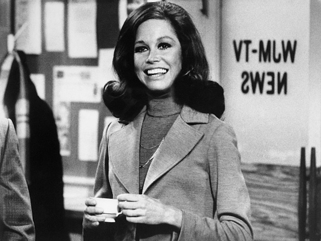 Photos: Mary Tyler Moore through the years