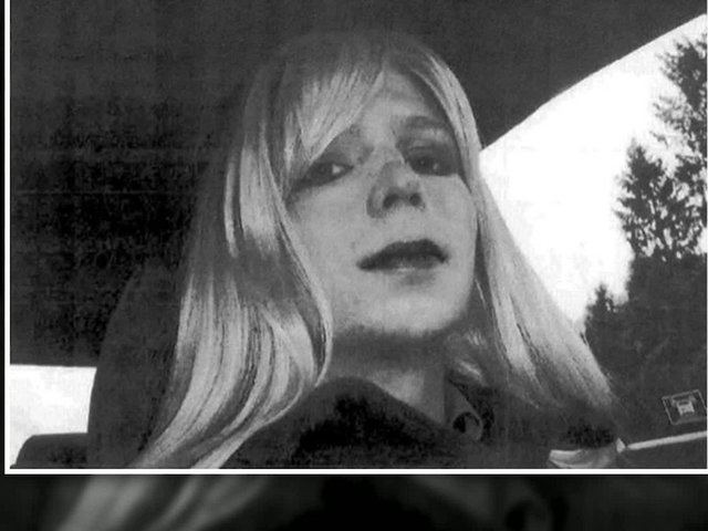 Chelsea Manning posts first picture of herself since release