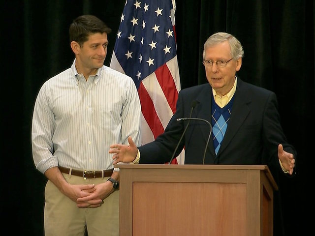 Republican leaders confirm Mexican border wall could cost $15 billion