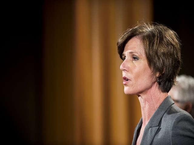 Trump fires acting Attorney General Sally Yates