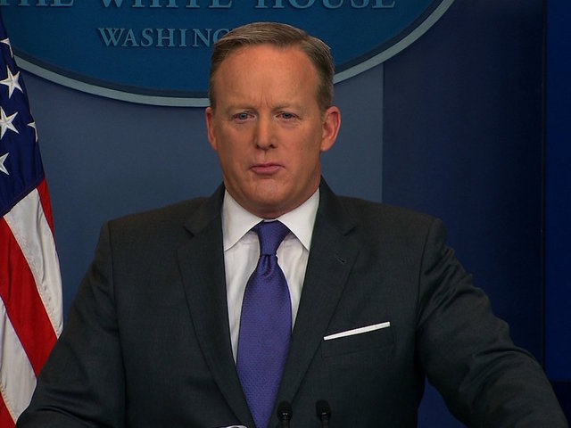 Sean Spicer keeps referencing a terror attack in Atlanta. What does he mean?