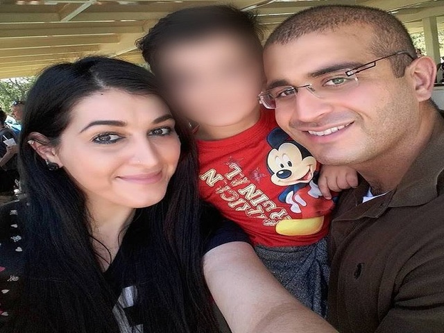 Orlando nightclub gunman's widow to undergo psych evaluation