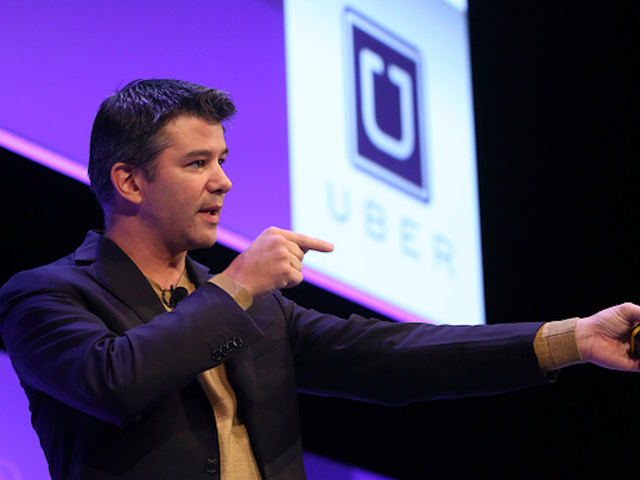 Uber CEO drops out of Trump's business advisory council