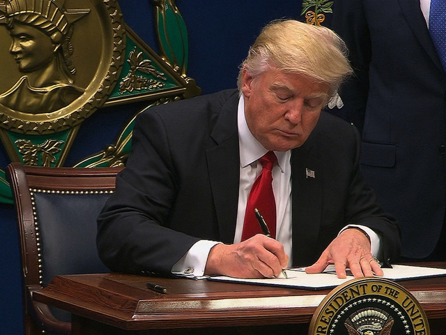 Trump: 'If something happens blame' the judge