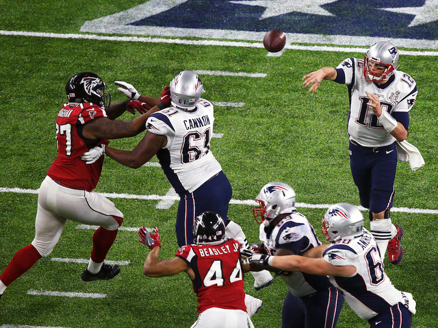 Photos: Super Bowl LI in Houston, Texas