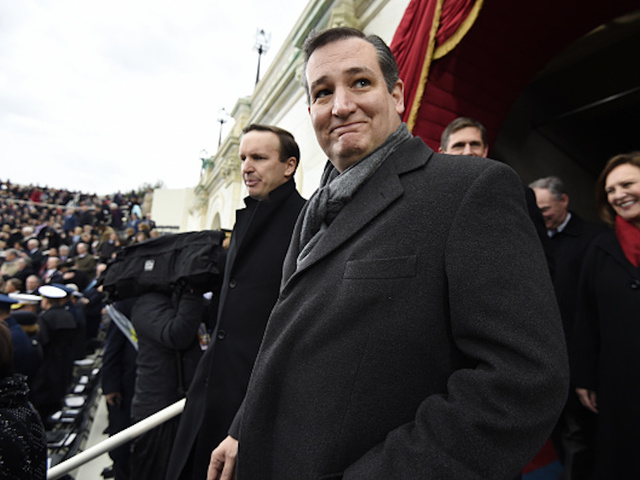 Ted Cruz: 'Democrats are the party of the Ku Klux Klan'