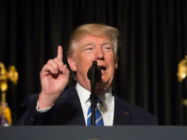 Trump: I wanted month delay before travel ban, was told no