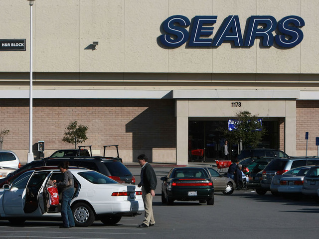 Is Sears toast? Retailer continues downward slide