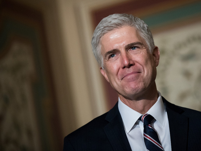Democrats force one-week delay for committee vote on Gorsuch