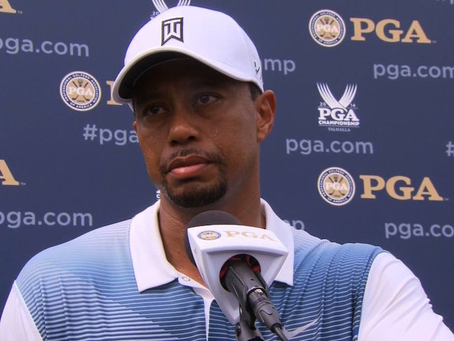 Tiger Woods: 'I'll never feel great again'
