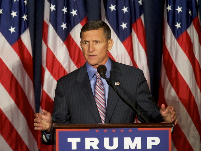 Kremlin denies allegations about Flynn