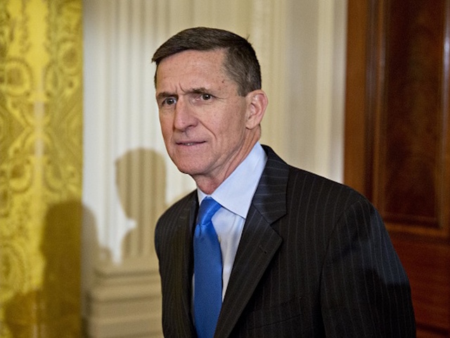 Trump administration alerted about Flynn's contacts with Russia