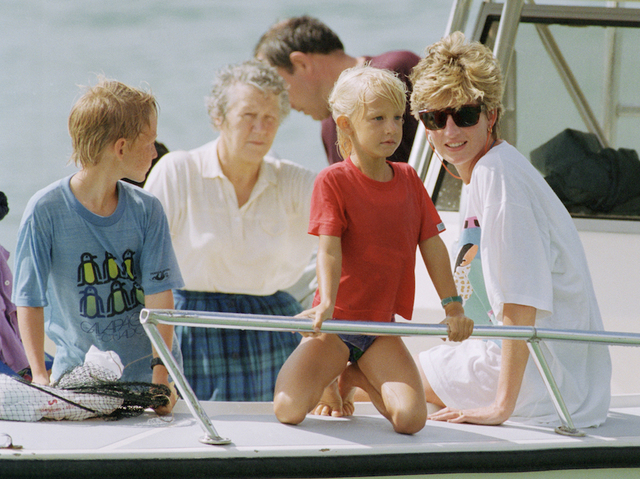 ABC and People teaming up for documentary on Princess Diana