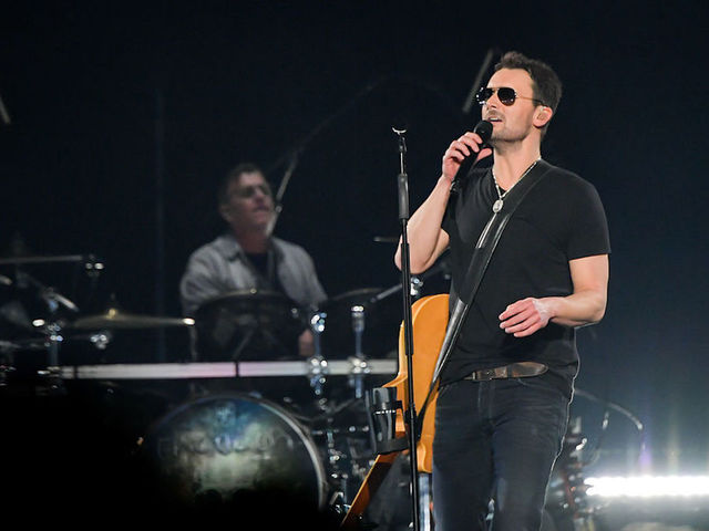 Eric Church cancels 25K tickets bought by scalpers