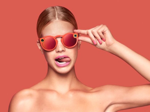 You can now buy Snapchat Spectacles online