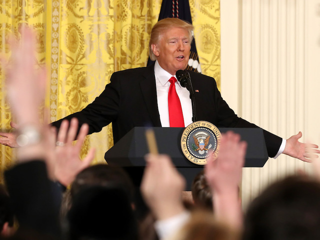 Scripps to be at White House regional press affiliates dinner with Trump today