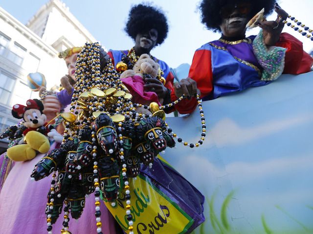 Mardi Gras: It's Fat Tuesday! Here's how New Orleans is celebrating the end of Carnival season