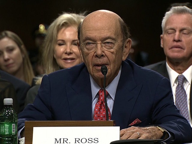 Who is Wilbur Ross?