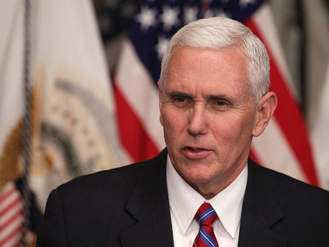 Pence slams Russia as sanctions row escalates