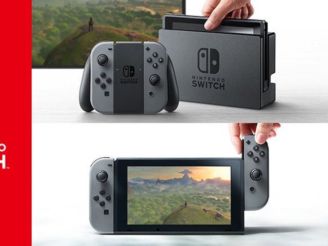 4 things to know about the Nintendo Switch launch