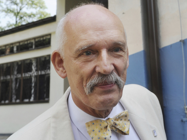 Polish lawmaker says women are 'weaker,' 'less intelligent' than men