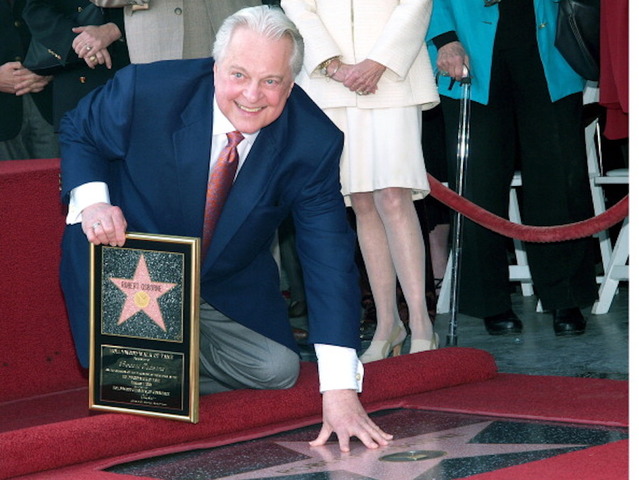 Turner Classic Movies host Robert Osborne dies at 84