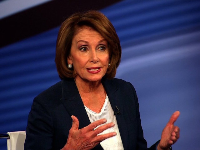Trump calls to congratulate Pelosi after Sanders indicated he wouldn't