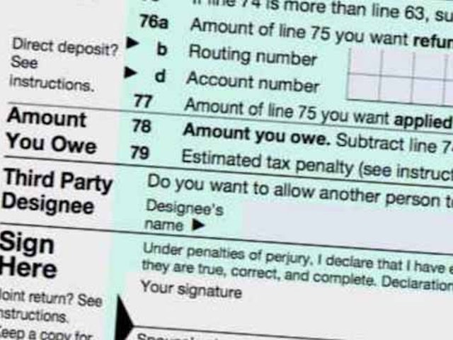 The man behind the leak of Trump's tax returns