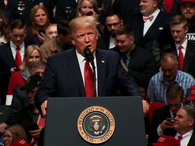 Trump voters split over accomplishments as 100 day mark nears