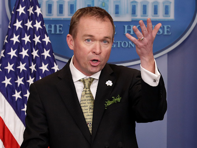 Cordray's successor sues Trump administration over Mulvaney's appointment to CFPB