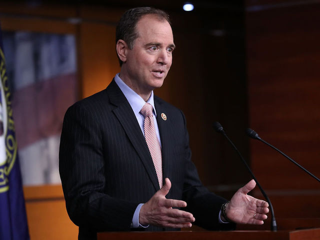 Top Intel Dem Schiff calls on Nunes to recuse himself from House Russia investigation