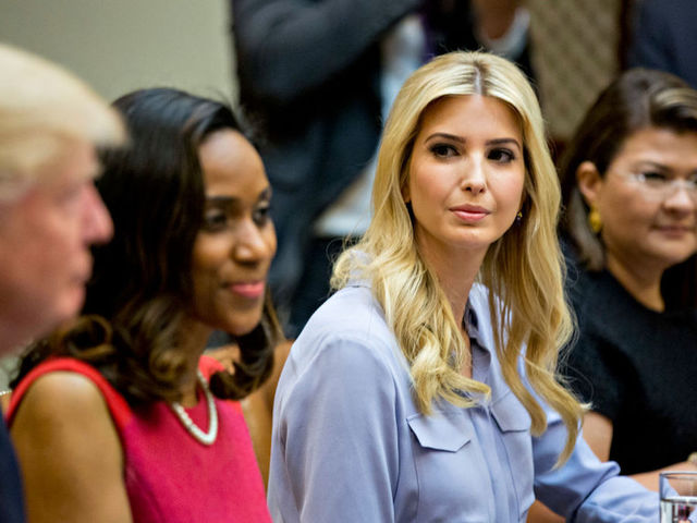 Ivanka Trump is making her White House job official
