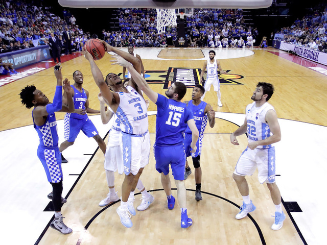 March Madness photos: Images of the Final Four