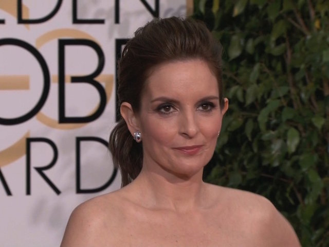 Tina Fey to white women who voted for Trump: 'You can't look away'