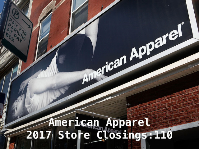 American Apparel is opening a store for the first time since bankruptcy