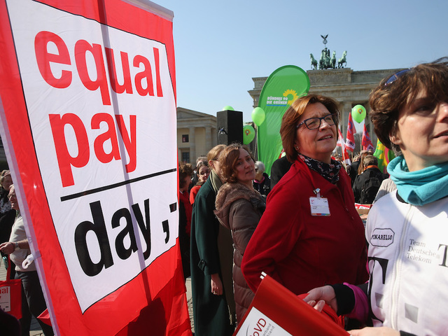 5 things to know about the gender pay gap
