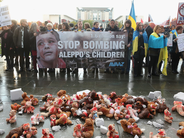 US accuses Syria of burning bodies to hide executions