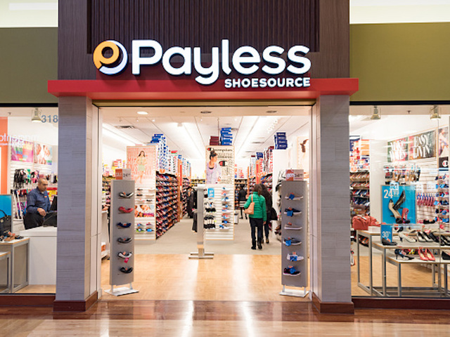 Payless Shoesource to close 400 locations nationwide