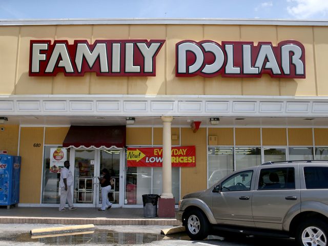 Discount retailer Family Dollar closing 323 locations nationwide